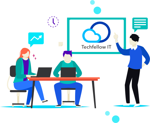 Techfellow IT Consulting company specilizing in Cloud Migrations